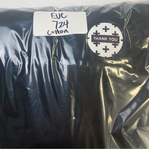 Aritzia Wilfred Diderot Slouchy Cocoon Sweater Cardigan Grey Cotton Modal XXS - Picture 12 of 15